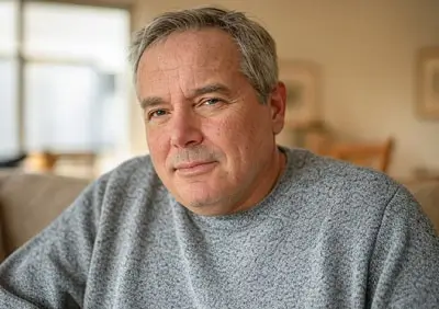 John H.-Sippin Burn-Happy-Customer