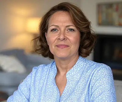 Lisa M.-Sippin Burn-Happy-Customer