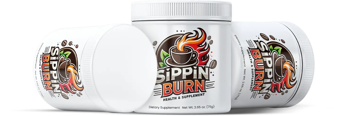 Sippin Burn-3-Jars