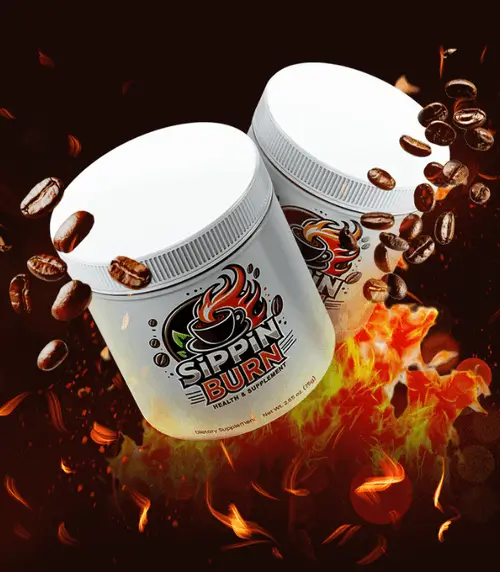 Sippin Burn-weight loss coffee